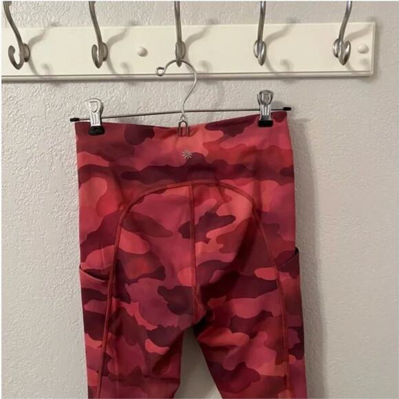 Athleta Ultimate Stash Pocket 7/8 Tights - Picture 6 of 8